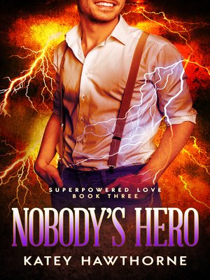 cover image of Superpowered Love 3